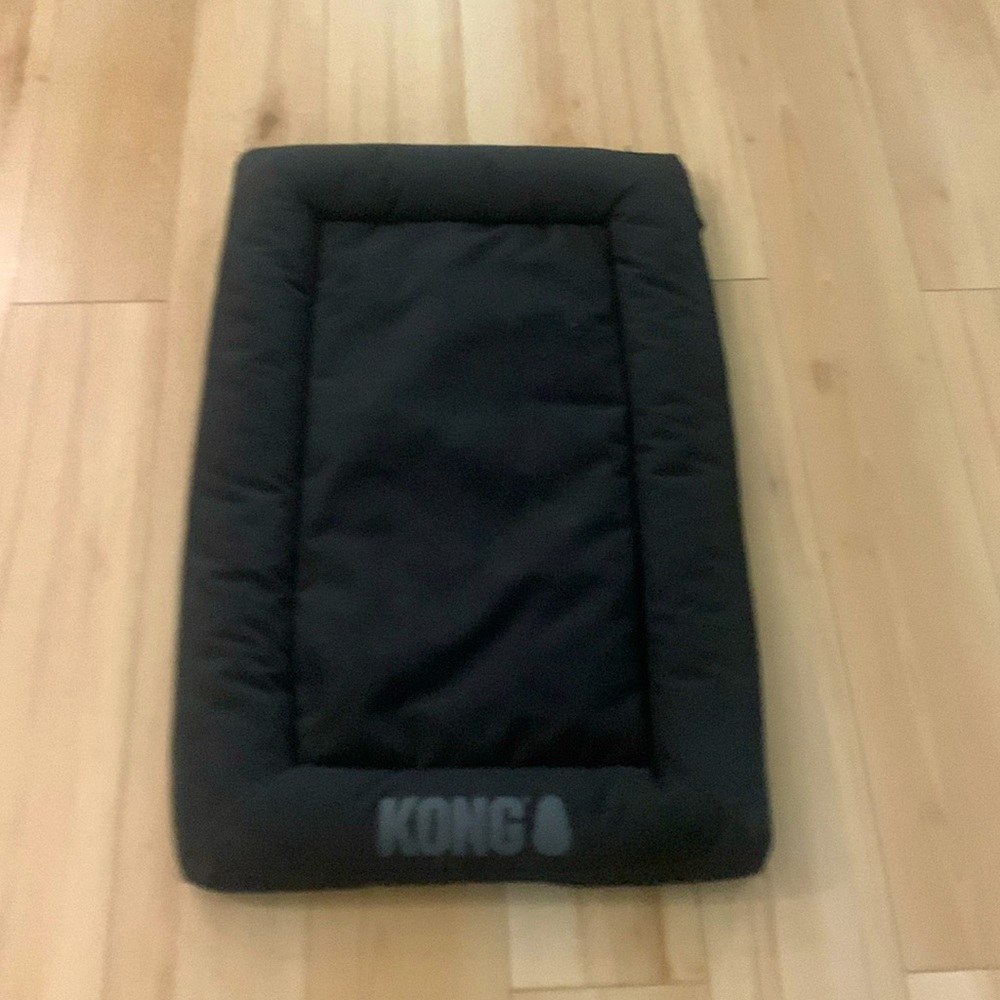 Small Kong dog mat